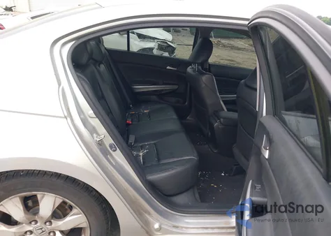 2008 Honda Accord 2.4 Ex-L z USA, uszkodzony, nr VIN JHMCP26898C003084